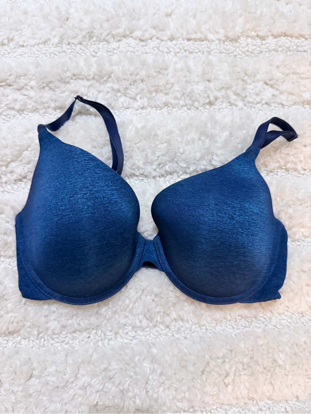 Victoria's Secret Navy Molded T-Shirt Bra